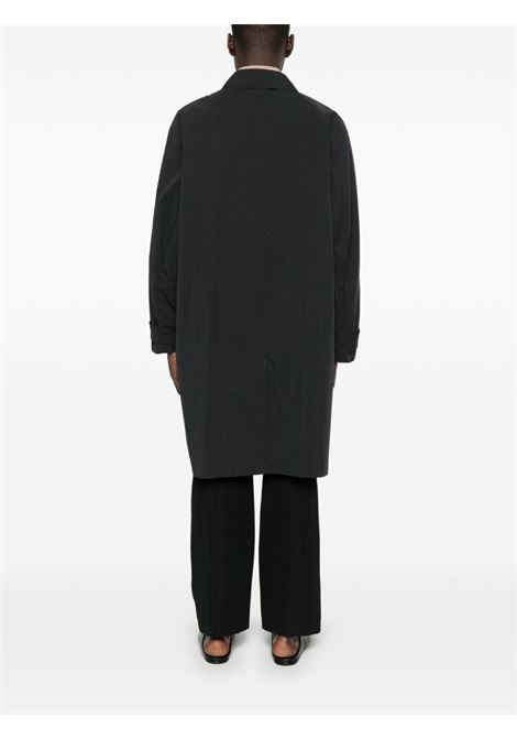 cappotto car uomo zinco LEMAIRE | CO1105 LF1228BK959